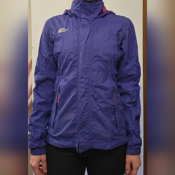 The North Face shell rain jacket - size small - Picture 1 of 3